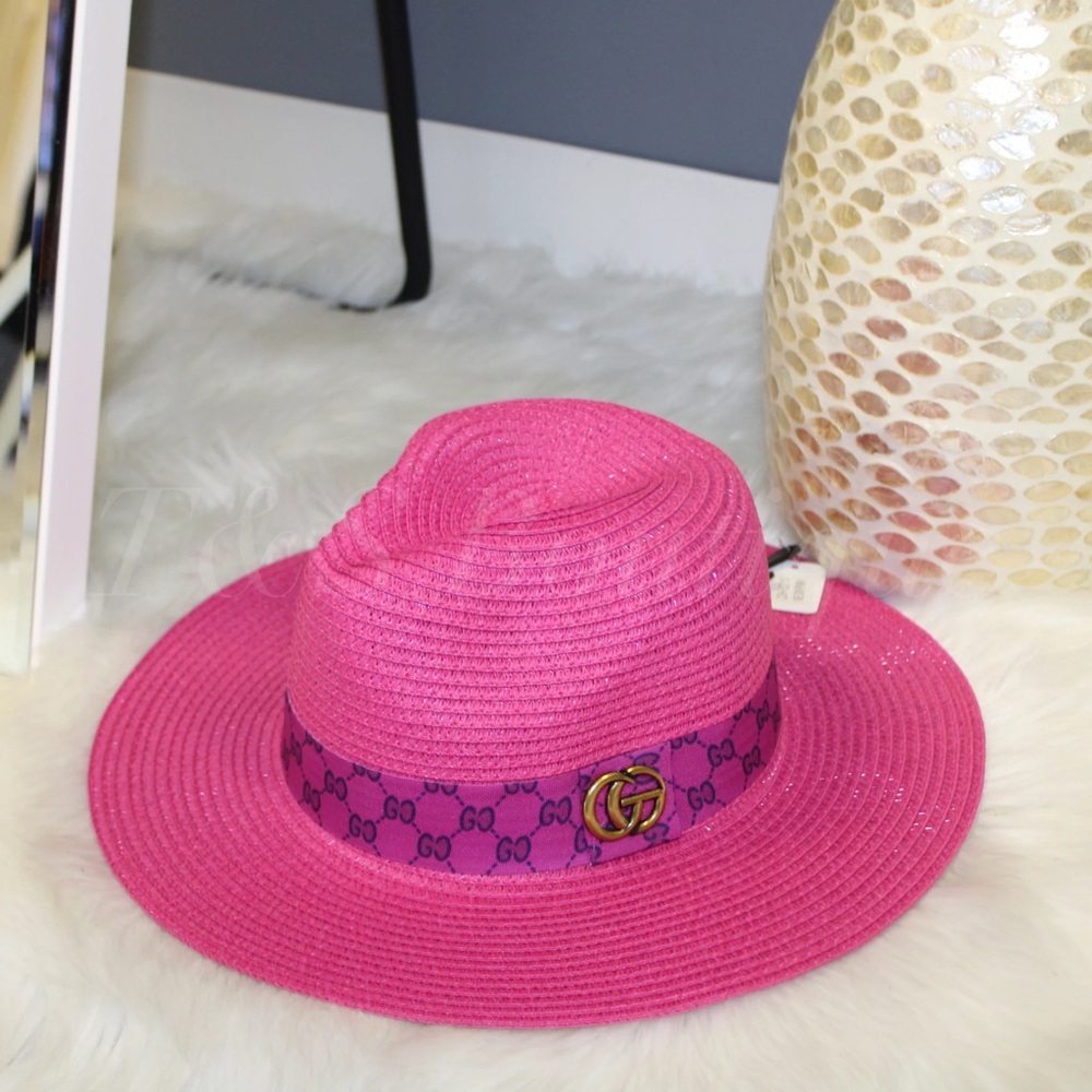 Beach hat